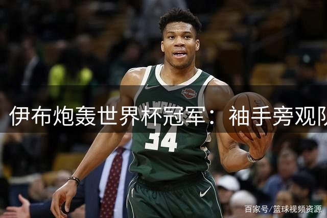 伊布炮轰世界杯冠军：袖手旁观队友挨打 配不上职业球员称号