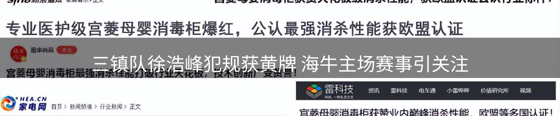 公司观察