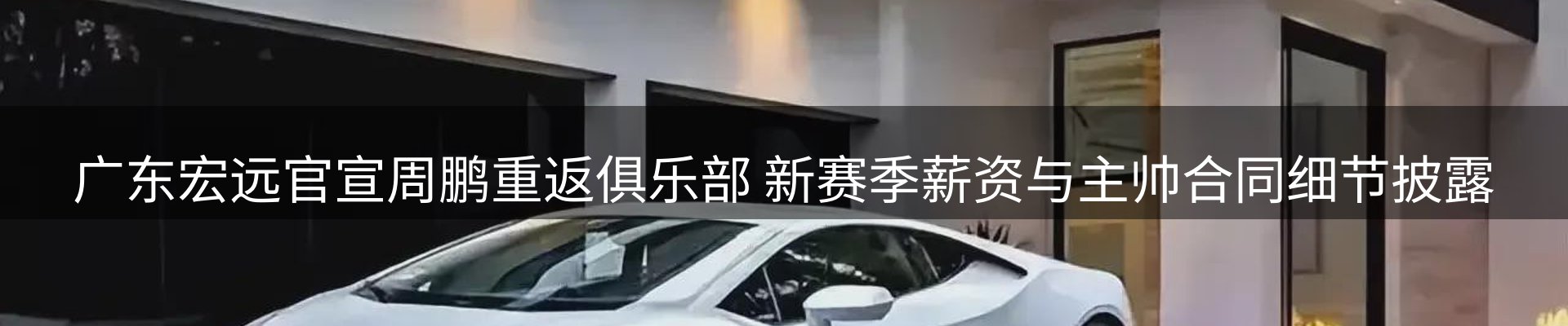 公司观察