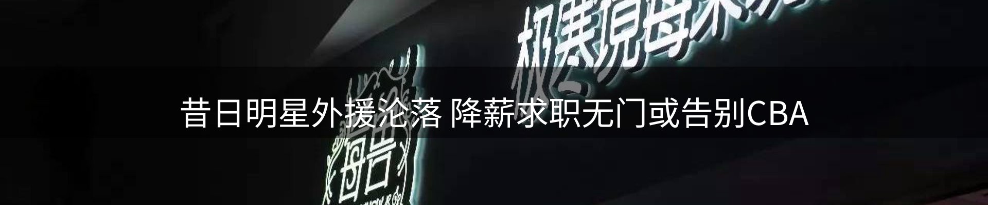 公司观察